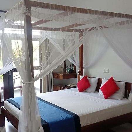 Rockery Villa Ayurveda Bentota Zewnętrze zdjęcie