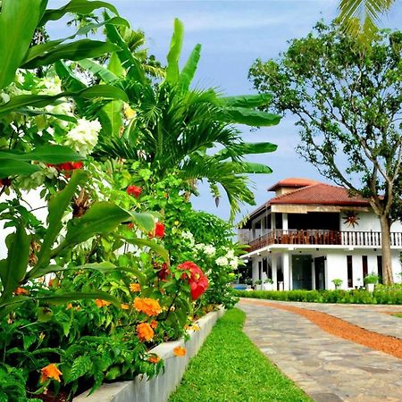 Rockery Villa Ayurveda Bentota Zewnętrze zdjęcie