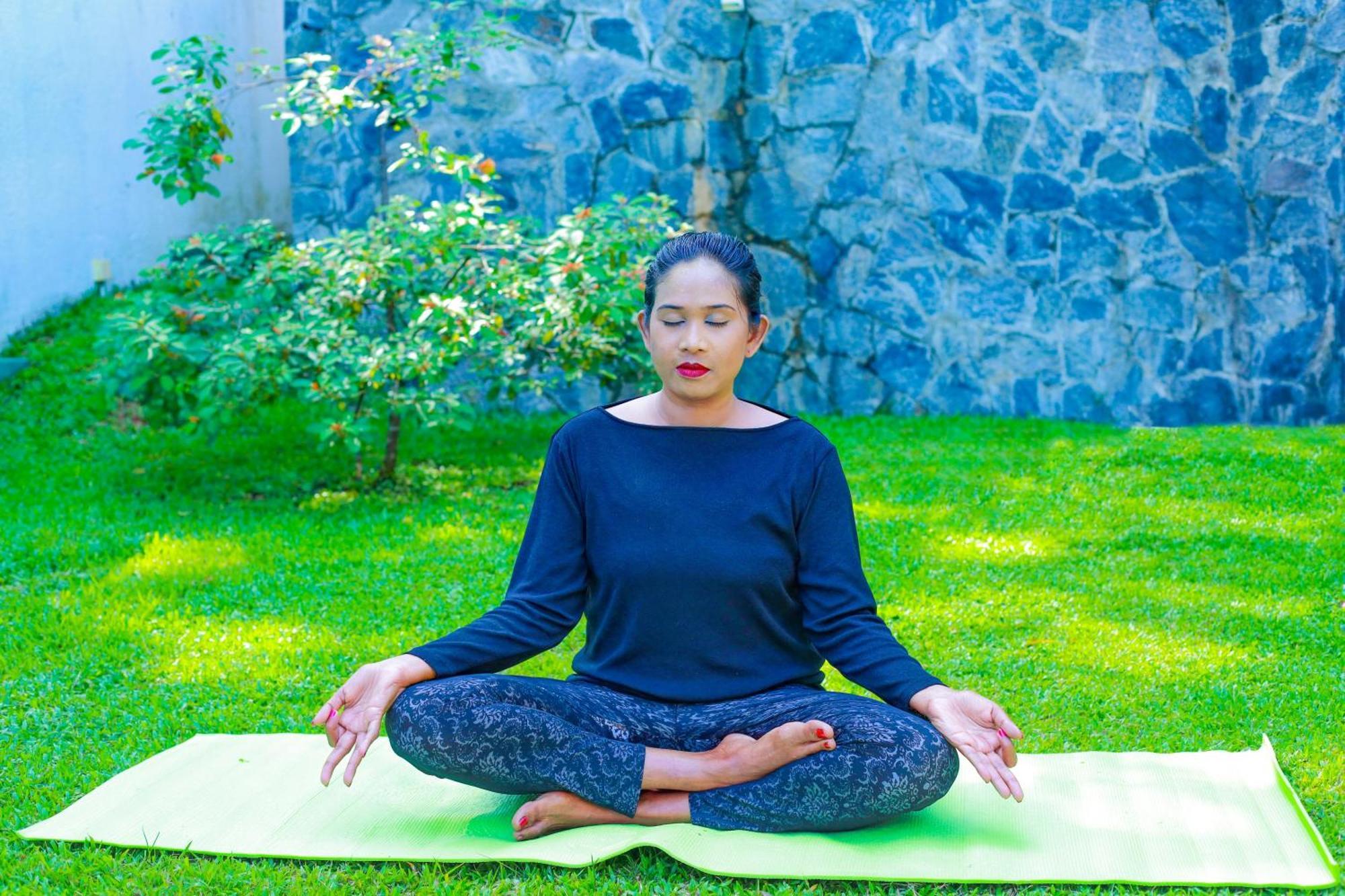Rockery Villa Ayurveda Bentota Zewnętrze zdjęcie
