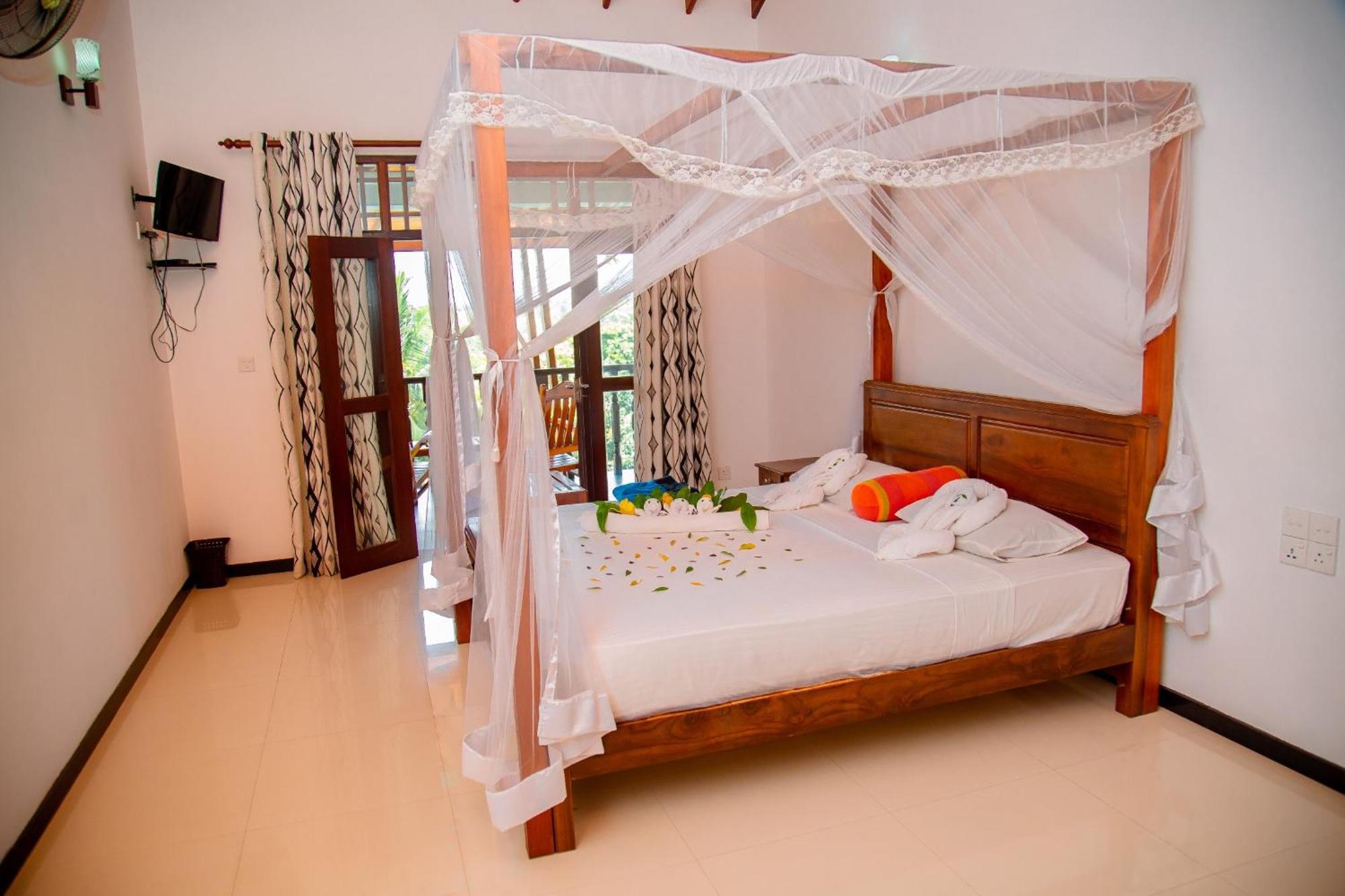 Rockery Villa Ayurveda Bentota Zewnętrze zdjęcie