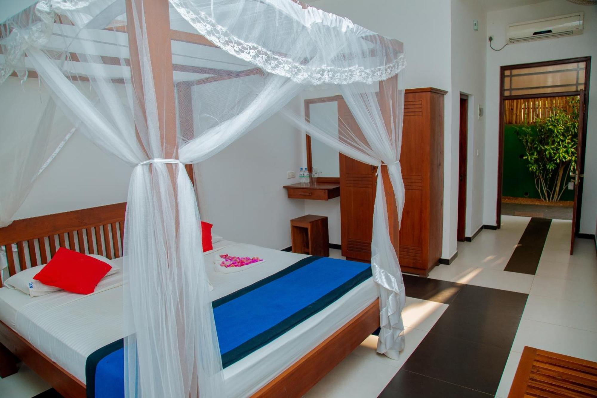 Rockery Villa Ayurveda Bentota Zewnętrze zdjęcie