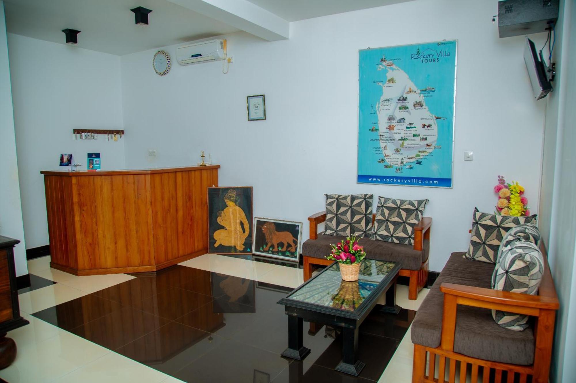 Rockery Villa Ayurveda Bentota Zewnętrze zdjęcie