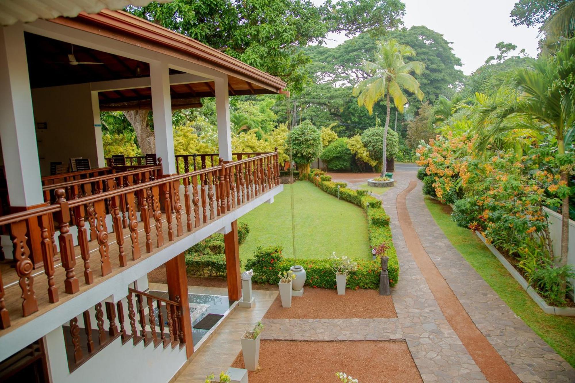 Rockery Villa Ayurveda Bentota Zewnętrze zdjęcie