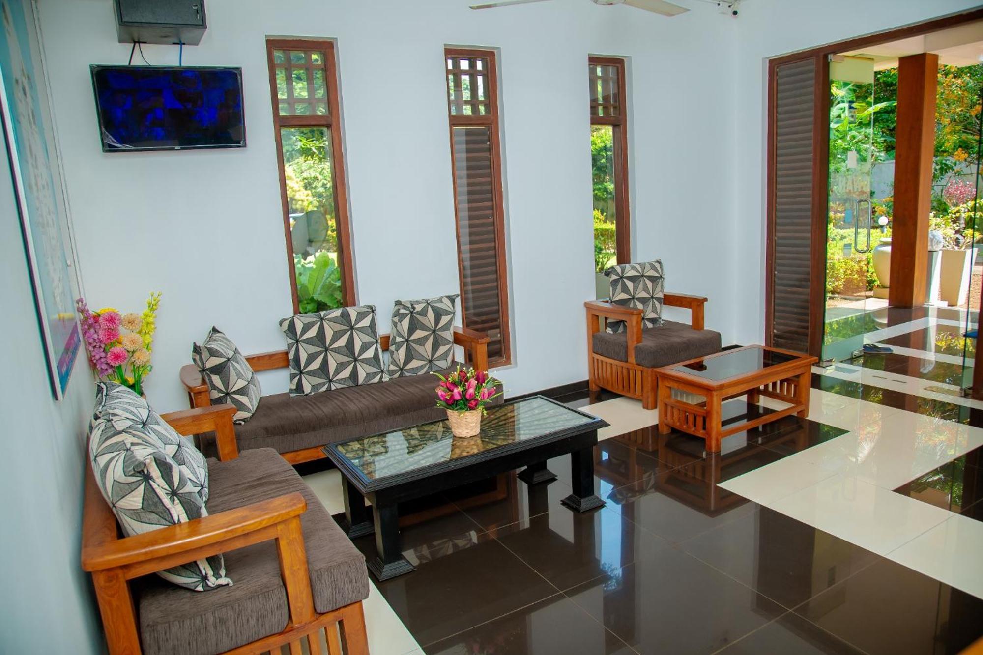 Rockery Villa Ayurveda Bentota Zewnętrze zdjęcie