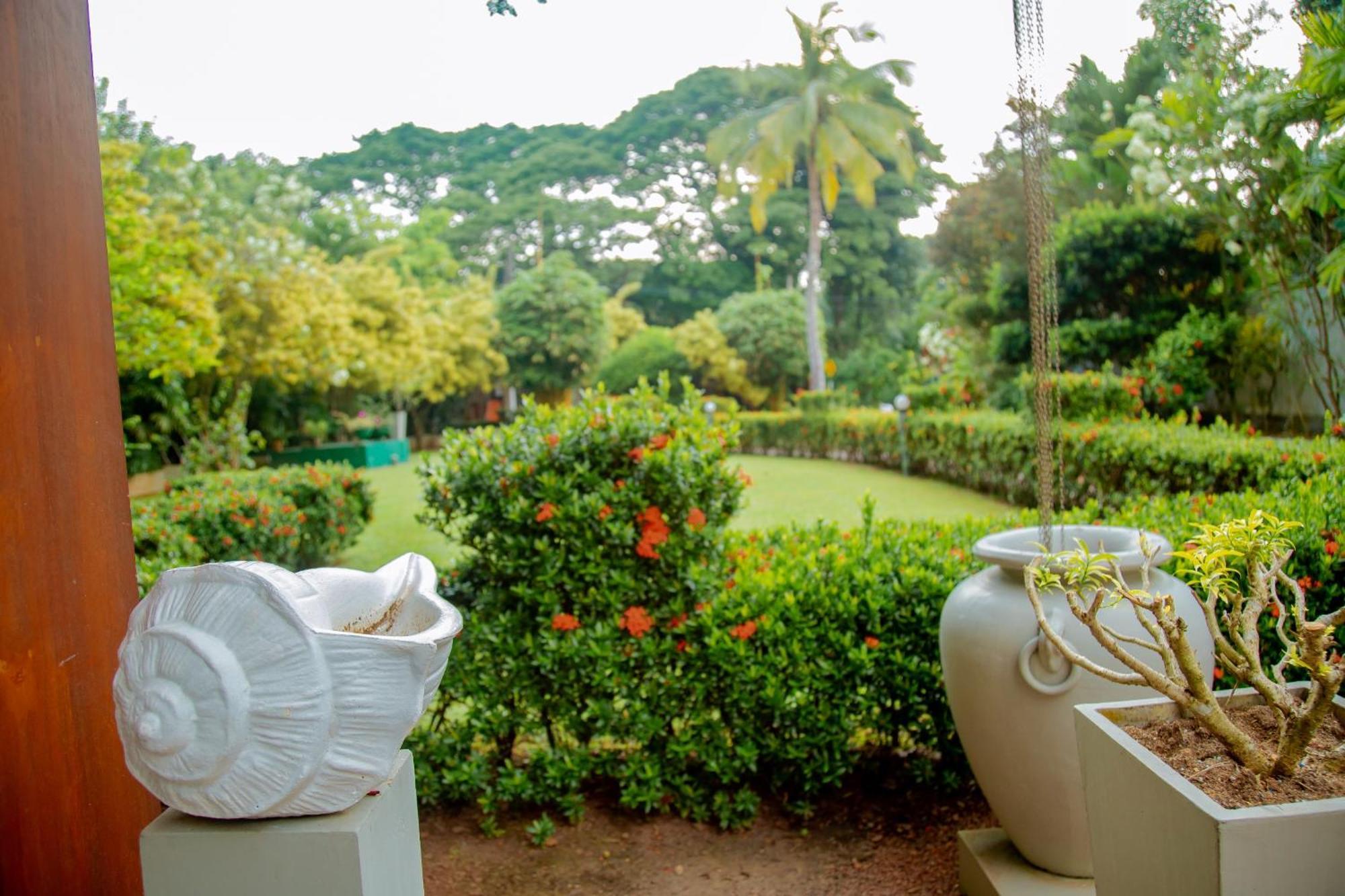 Rockery Villa Ayurveda Bentota Zewnętrze zdjęcie