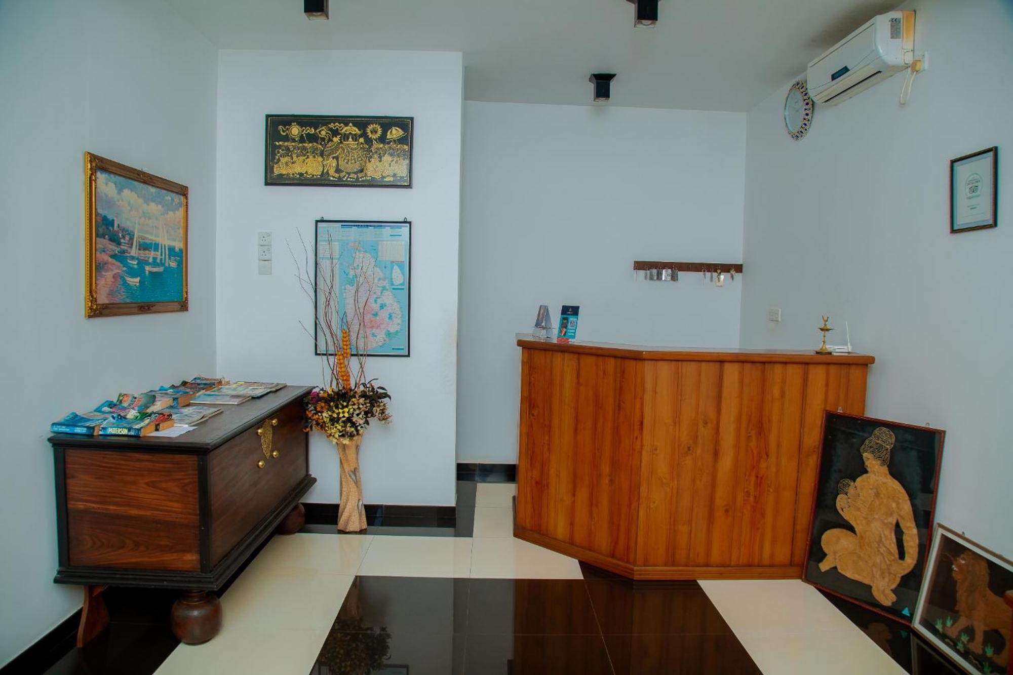 Rockery Villa Ayurveda Bentota Zewnętrze zdjęcie