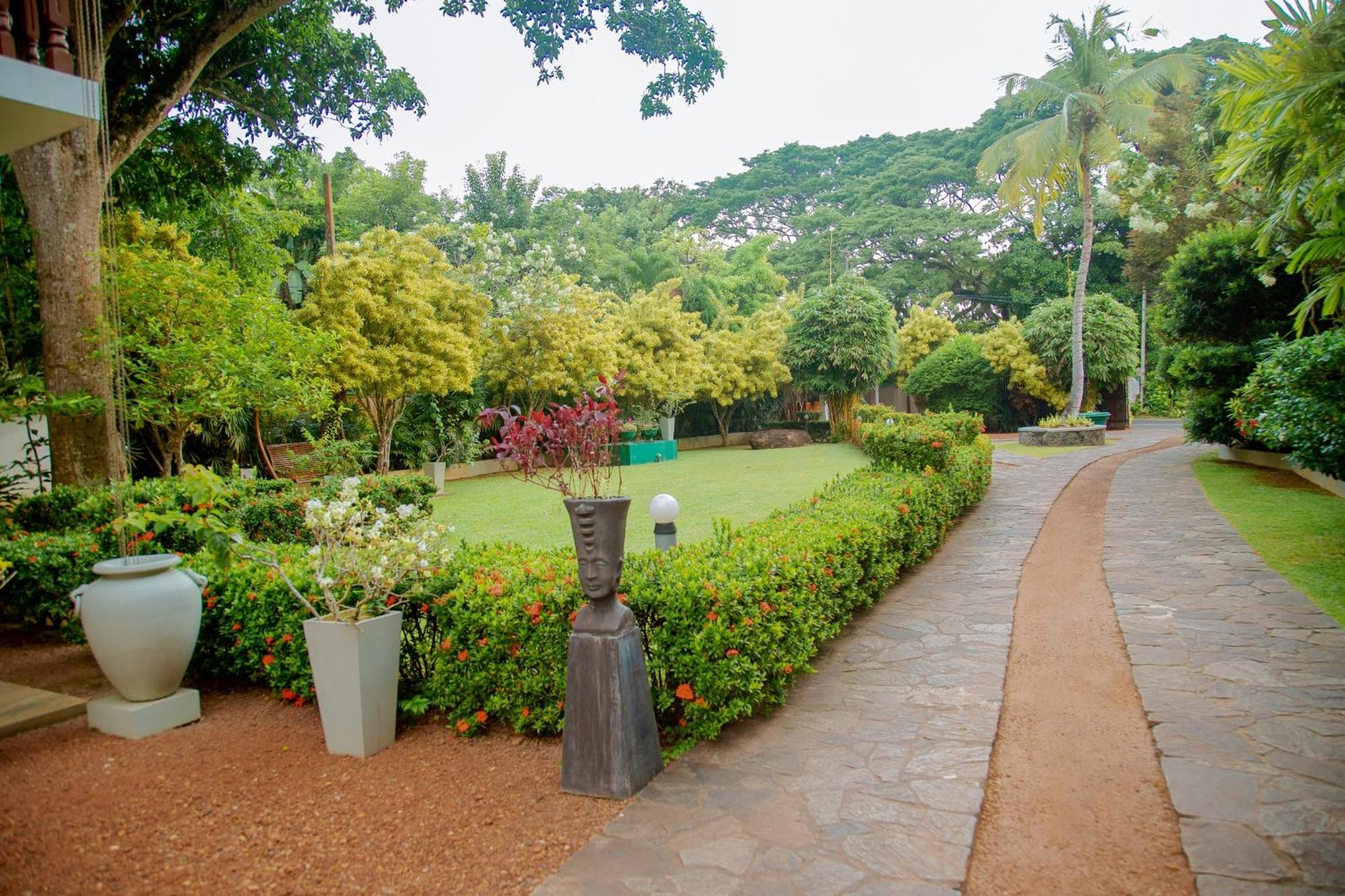 Rockery Villa Ayurveda Bentota Zewnętrze zdjęcie