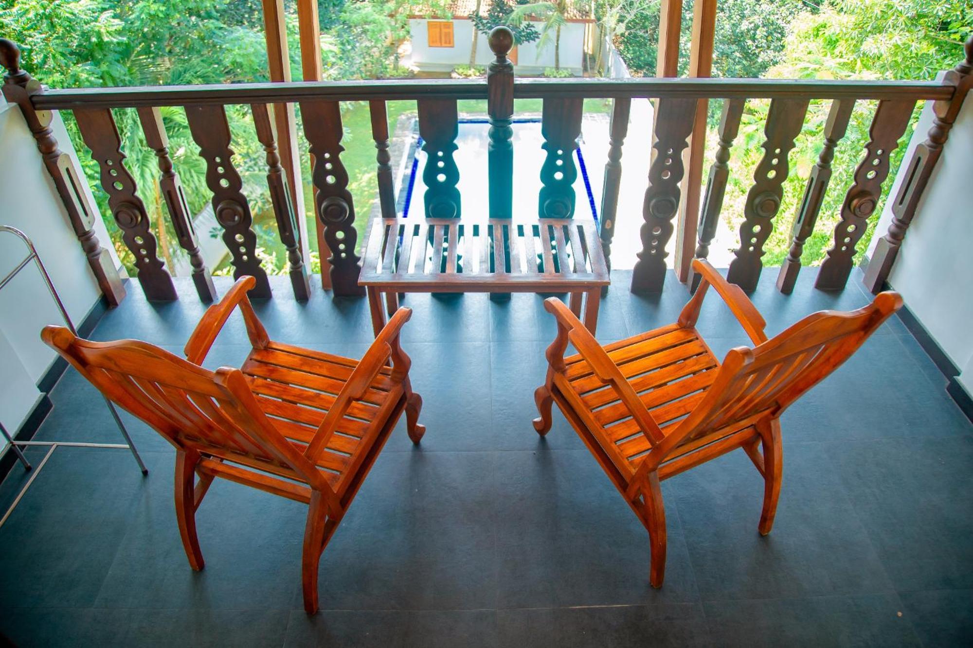 Rockery Villa Ayurveda Bentota Zewnętrze zdjęcie