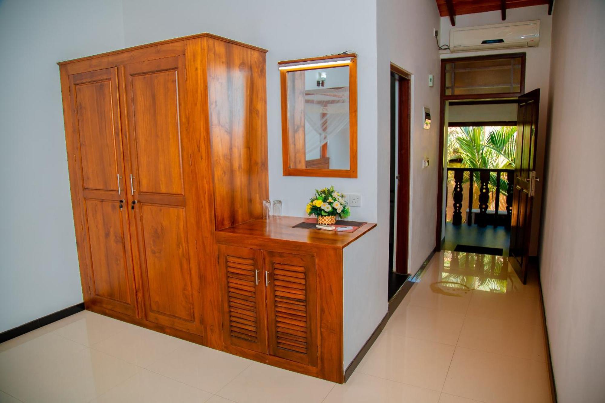Rockery Villa Ayurveda Bentota Zewnętrze zdjęcie