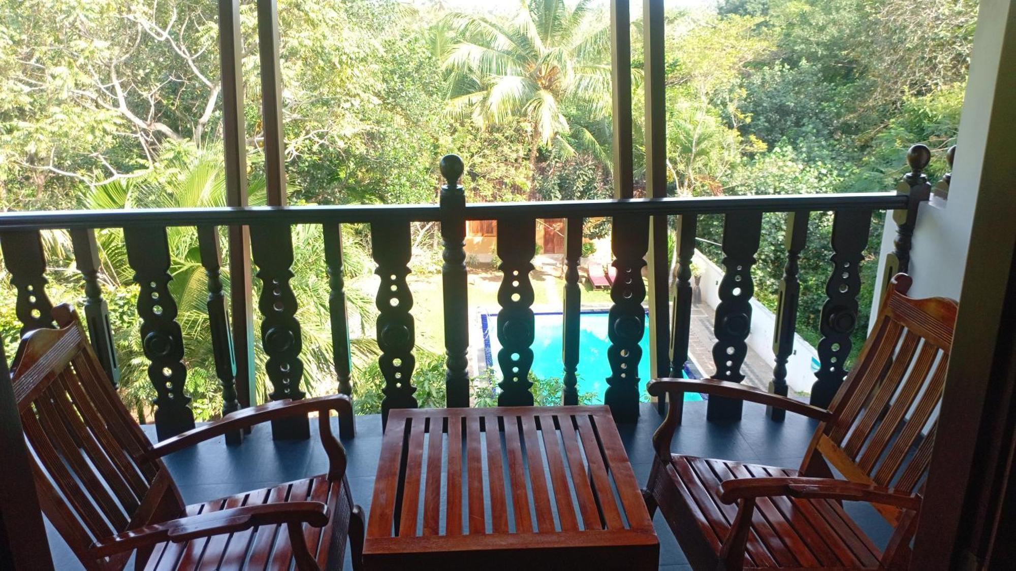 Rockery Villa Ayurveda Bentota Zewnętrze zdjęcie