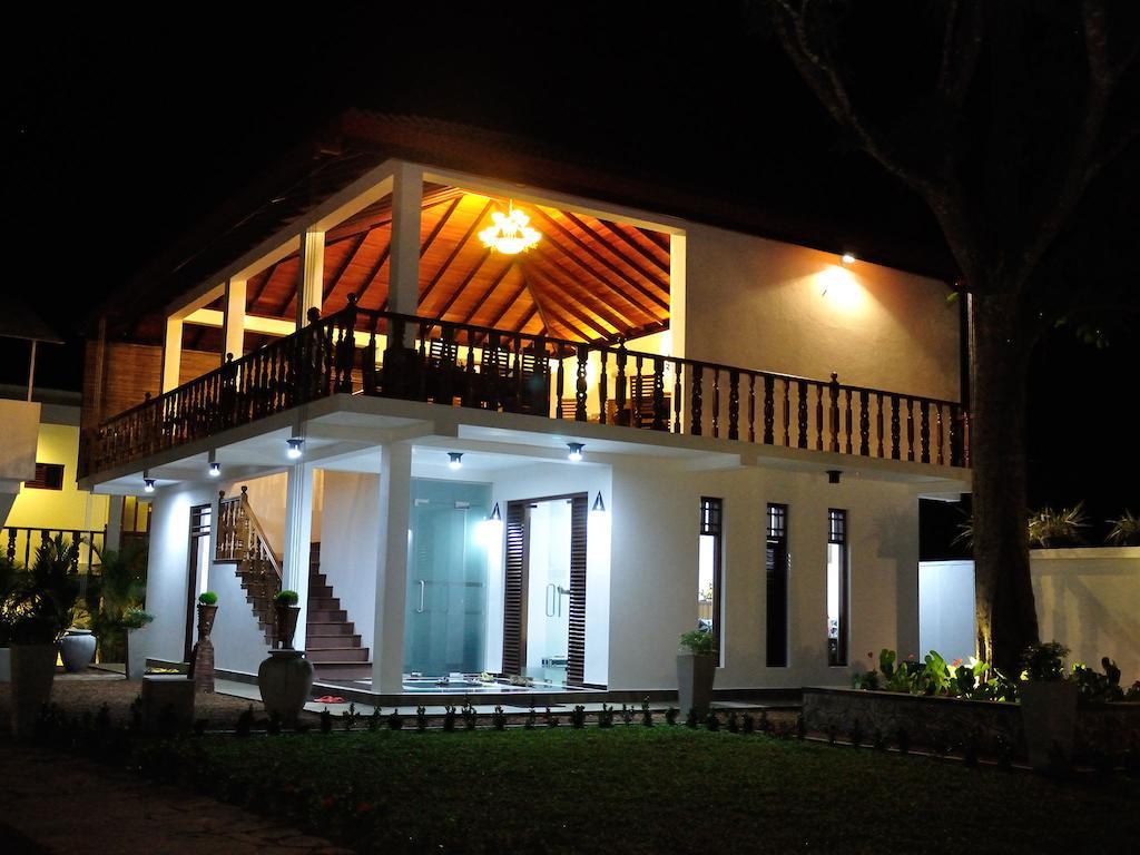 Rockery Villa Ayurveda Bentota Zewnętrze zdjęcie