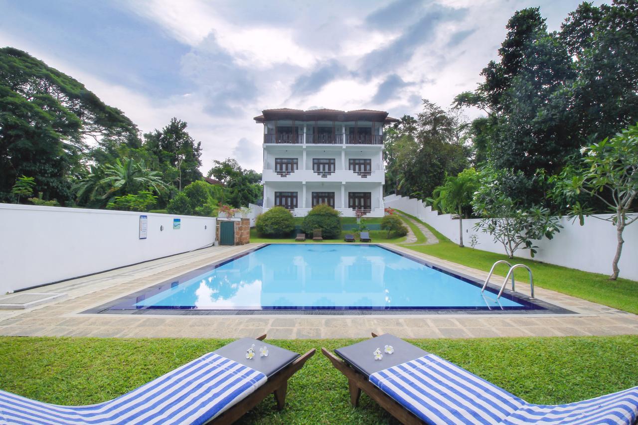 Rockery Villa Ayurveda Bentota Zewnętrze zdjęcie