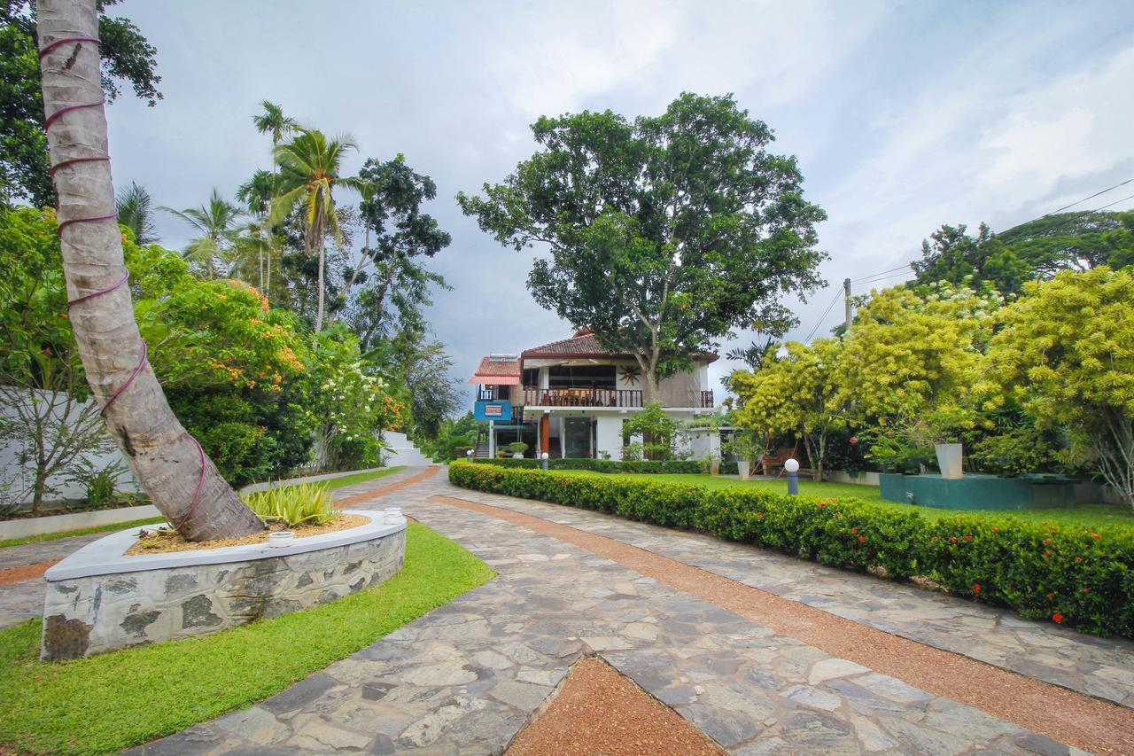 Rockery Villa Ayurveda Bentota Zewnętrze zdjęcie