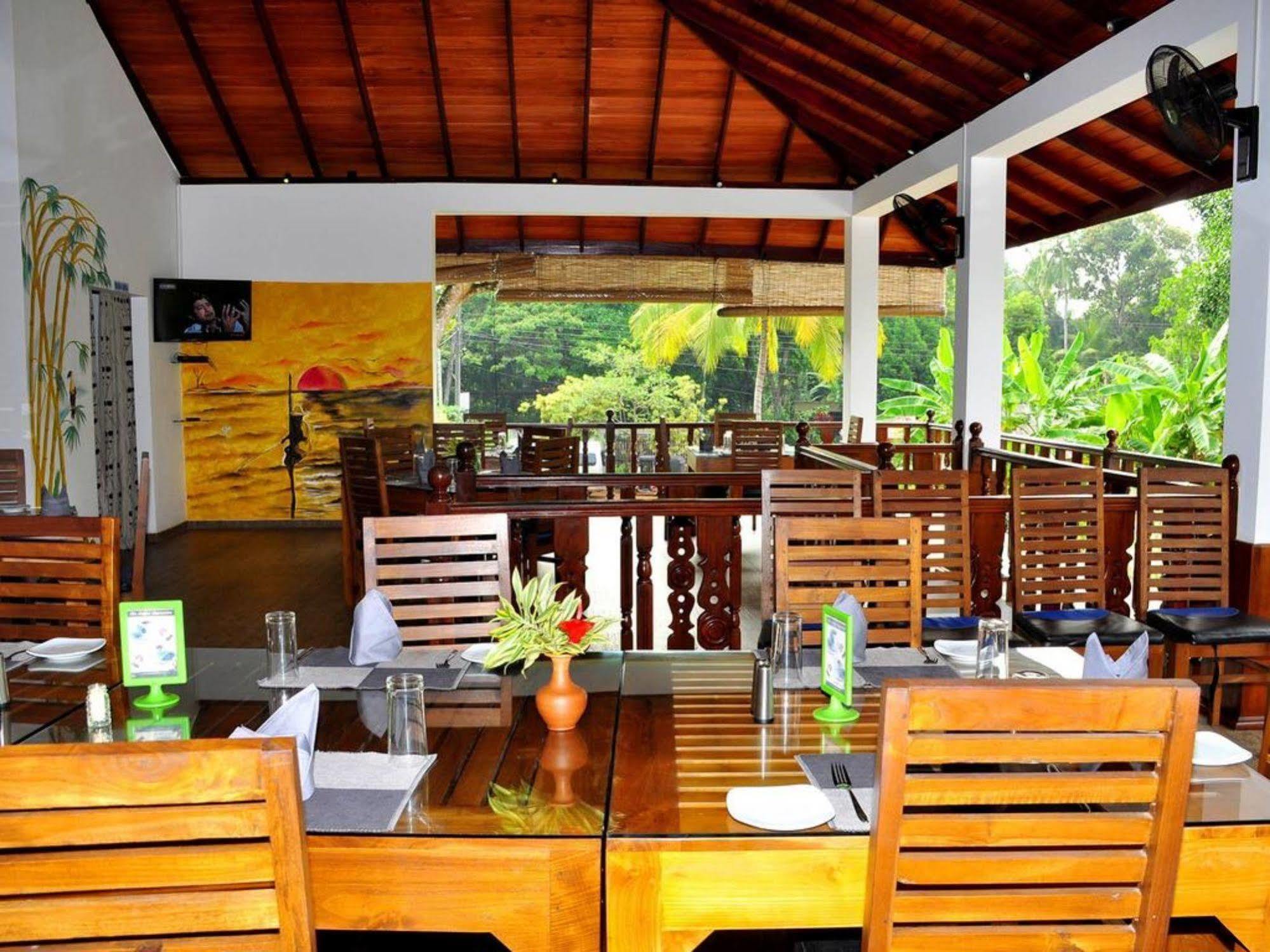 Rockery Villa Ayurveda Bentota Zewnętrze zdjęcie