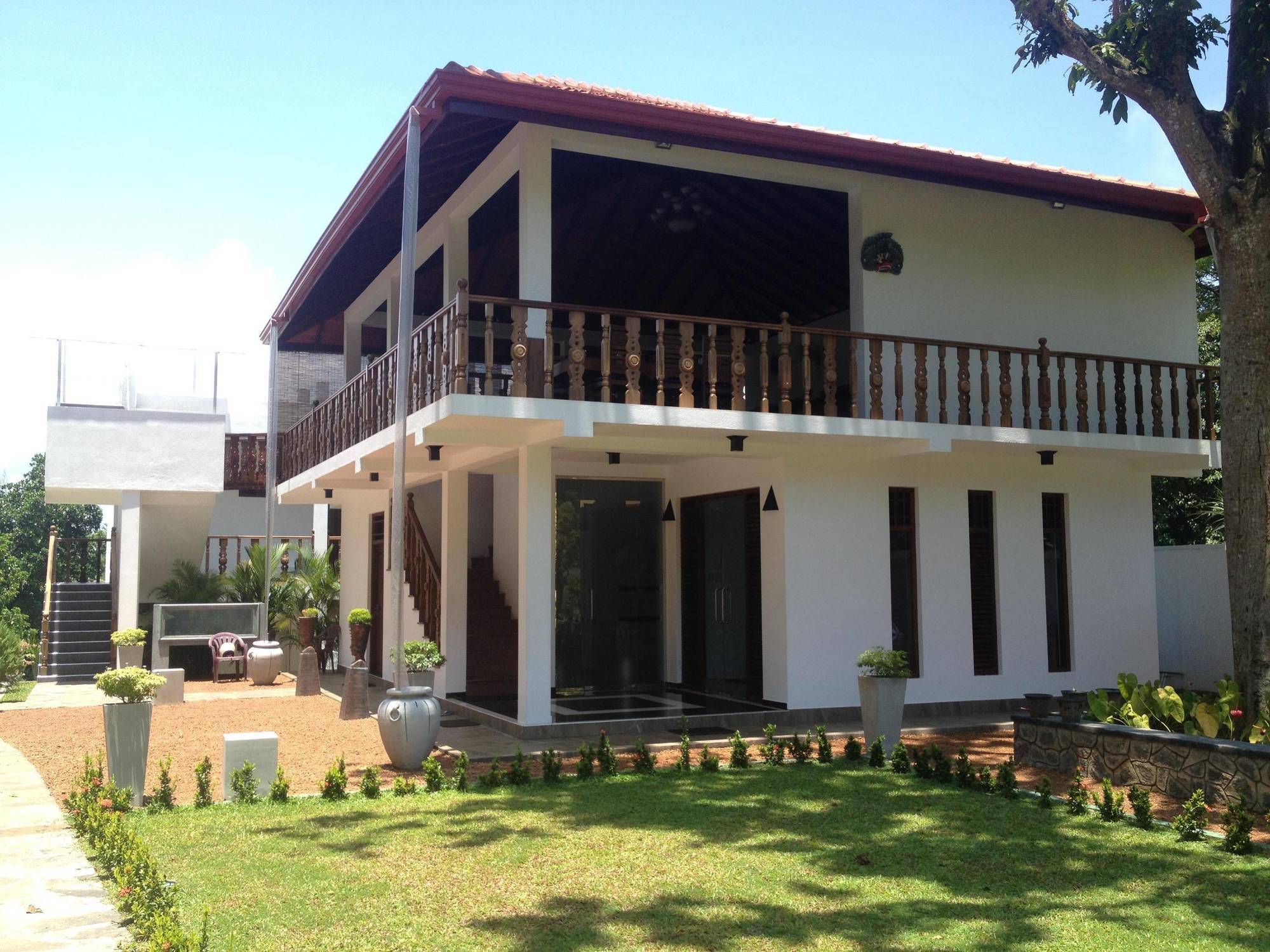 Rockery Villa Ayurveda Bentota Zewnętrze zdjęcie