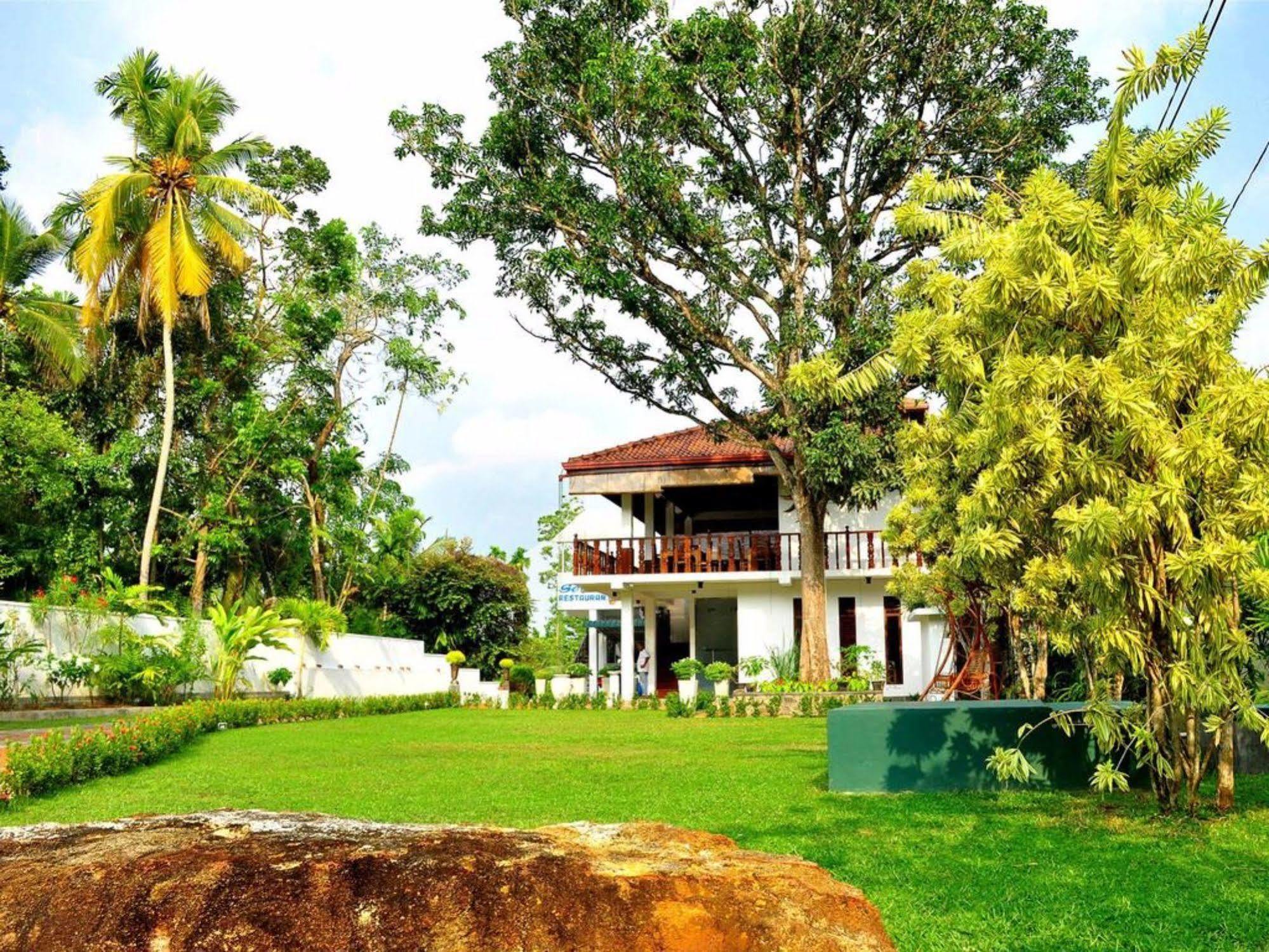 Rockery Villa Ayurveda Bentota Zewnętrze zdjęcie